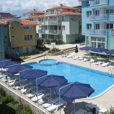 Apartamento In The House Of Informat Sveti Vlas